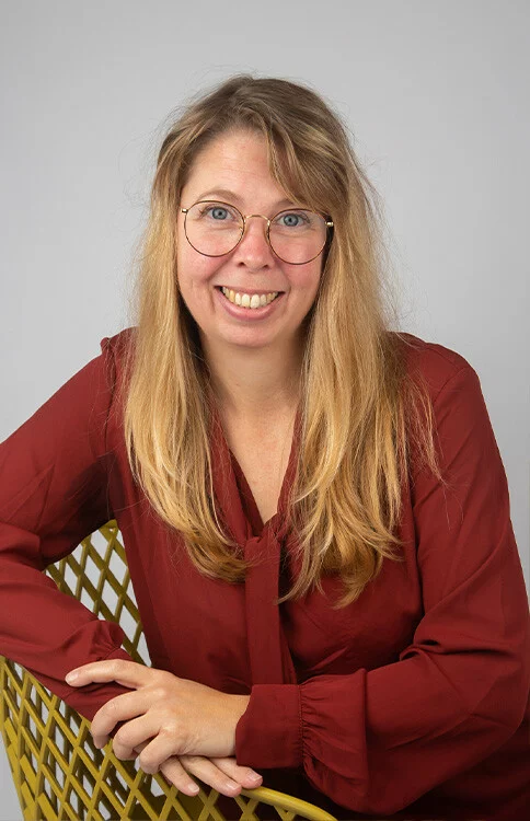 Iris van der Doelen