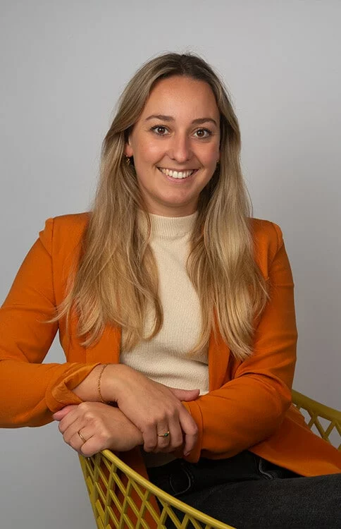 Romy van den Elzen - Korsten